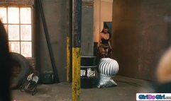 Ready for the all girl Warriors parody?