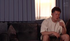 PPPE-277 I Was Seduced By The Busty Housewife Next Door Wearing A Maxi Dress With Her Nipples Showing, And Even Though I Have A Girlfriend I Was Cheated On With By Her And She Gave Me A Titjob With Her Clothes On. I Ended Up Ejaculating 26 Times In An Aff