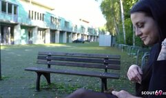 GERMAN SCOUT - Nurse Lacy Lynn Casting