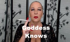 Mistress Goddess Natasha knows you have and will relapse back into Femdom and chronic masturbation HD (MP4)