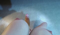 Giantess growing penis