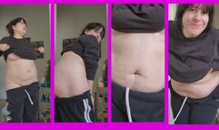 FEEDING YOU MY BIG TITS WET ELIXIR AND BIG ASS