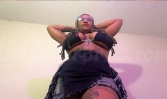 EBONY GODDESS MIND CONTROL