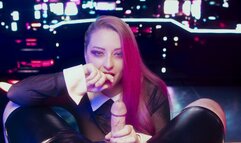 Cyberpunk Braindance Ruin