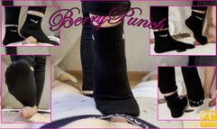 Nike Socks Trampling - Sockjob - Cock Trampling - Cock Crush - Ball Crush - Foot Fetish - Trampling - 4K