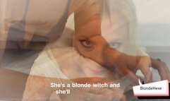 Play the wheel, slave!