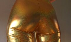 Shimmery, Sunny Gold Ass JOI (mkv)