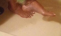 BJMature foot wash