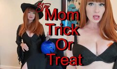 Stepmom Trick Or Treat
