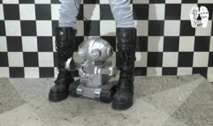 ET meets Christins NewRock Boots