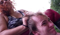 KL167 Slave Fitness Training