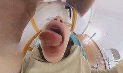 6K XINXIN sexy VORE QUEEN 360VR