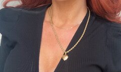 Rowena from Supernatural cosplay SPH