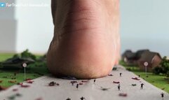 Giantess FairTrade - The City Of Fairtrade [Part 2]