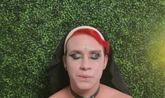 Naughty Nun Seduces You JOI