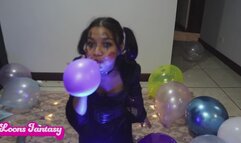 Akina last balloon session from last week