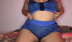 Elisa Lingerie Farts!