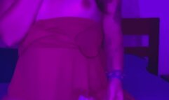 My favorite toy makes me cum and squirt ????