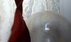 sexy looner b2p big hearts balloons