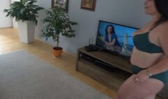 Ina Humiliates the Guy with the Help of the Camera Man