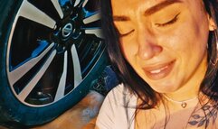 She Crying and Drive: 41min - 1117cc