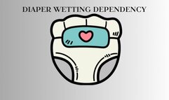 ADULT DIAPER WETTING DEPENDENCY BETA - ABDL Diaper Mind Fuck