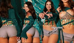 Hands Free Sweet Denial