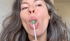 Charmy love to suck mov