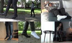 Timmi - Too High Boots