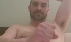 Billyboy202 jerking off with cumshot