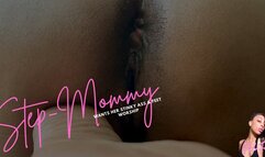 Step-Mommy Wants Her Stinky Ass & Feet Worship