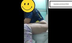 Mila1_Fox Bathroom Trips Round 4