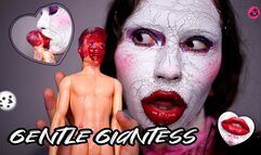 Gentle Giantess Sticky Kiss Cracked Doll