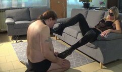 A day with Dionea part 3 - MP4 1920x1080 - 12Mbps