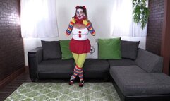 Looks Like The Joke Is On Jamie! wmv