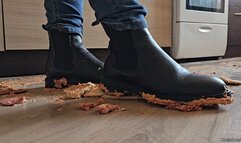 Careless Pizza Crush