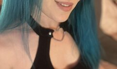 Pegging Praise and Anal Training JOI - Femdom Strapon