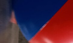 ride on cristall shosu beachball