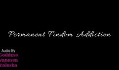 Permanent Findom Addiction Audio - Audio Only, Findom, Financial Domination, Voice Fetish, Financial Domination Audio, Jerk Off Instruction Femdom Audio by Goddess Vanessa Zaleska