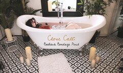 Close Call: Bathtub Bondage Peril 1080p