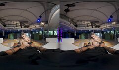 PURITYVR Marika Milani will do anything for cum