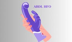 ABDL HANDS FREE ORGASM MIND FUCK - Adult Baby Diaper Lover Hands Free Orgasm, ABDL HFO