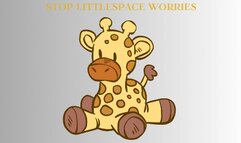 STOP LITTLESPACE WORRIES MESMERIZE - ABDL Mind Fuck