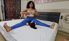 THE CHALLENGE (PART II) - BY KARINA CRUEL - FULL VERSION FULL HD - KC 2024!!!