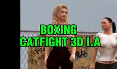 FELINE VS BETTY KNOCKOUT