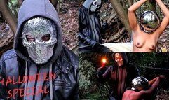 Nylah tormented by a thirsty spirit