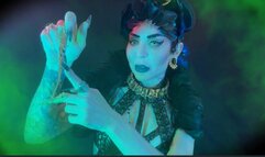 The Price of your Greed: A Harpy's Revenge - penectomy , cbt