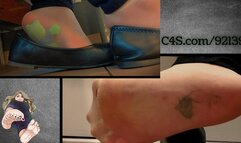 FIELD TRIP - Mr Bug & LoadToad Crushed In-shoe by Miss Brandi Sparxxx