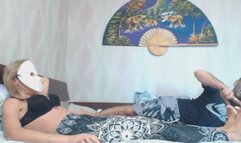 lizard paddle jason feet