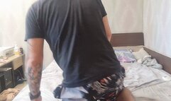 jason whip lizard foot diff angles view